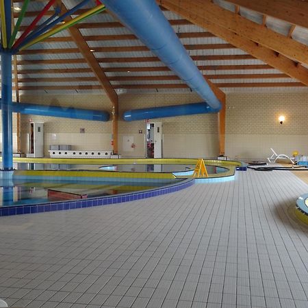 Вилла Kustverhuur, Vakantiepark Fort Soleil 10 Брескенс Экстерьер фото