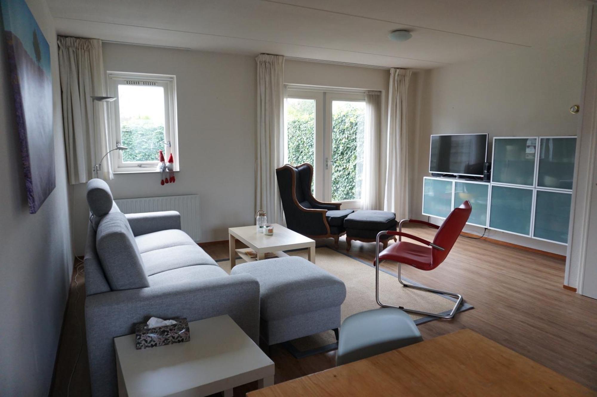 Вилла Kustverhuur, Vakantiepark Fort Soleil 10 Брескенс Экстерьер фото